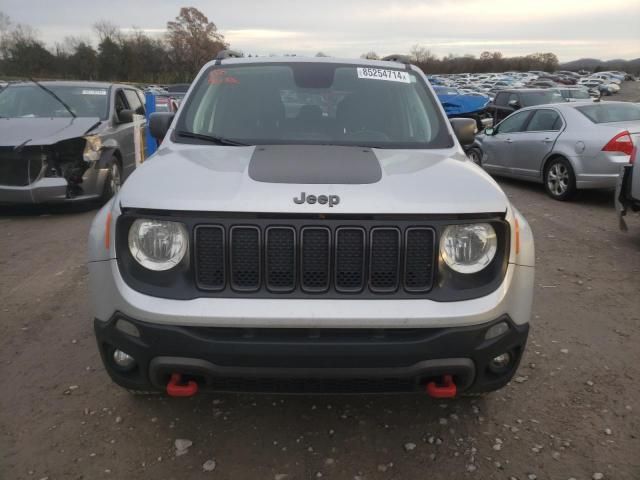 2019 Jeep Renegade Trailhawk