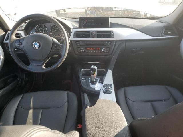 2013 BMW 328 I Sulev