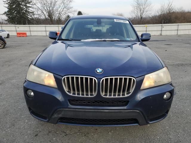 2011 BMW X3 XDRIVE28I