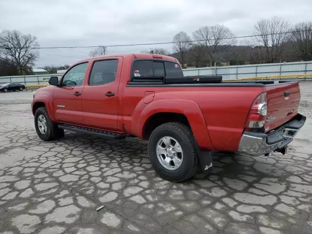 2015 Toyota Tacoma Double Cab Long BED