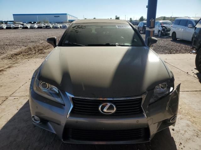 2013 Lexus GS 350