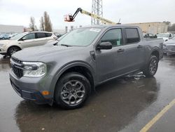 Salvage cars for sale at Hayward, CA auction: 2023 Ford Maverick XL