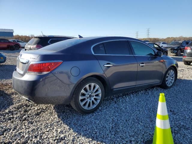 2013 Buick Lacrosse