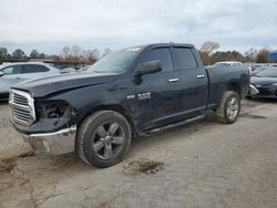 Salvage trucks for sale at Florence, MS auction: 2014 Dodge RAM 1500 SLT