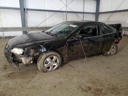 Honda Accord ex salvage cars for sale: 2002 Honda Accord EX