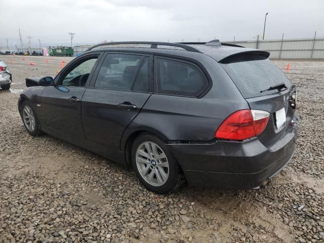 2007 BMW 328 XIT