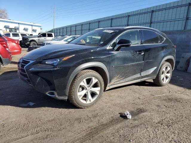 2017 Lexus NX 200T Base