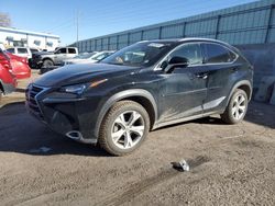 Lexus salvage cars for sale: 2017 Lexus NX 200T Base