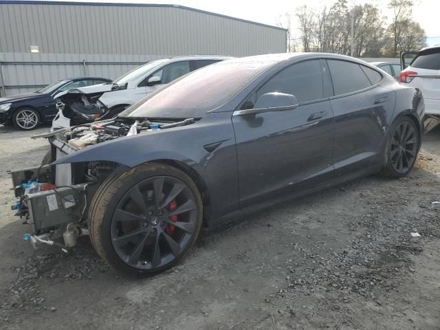 2018 Tesla Model S