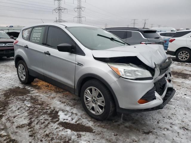 2016 Ford Escape S