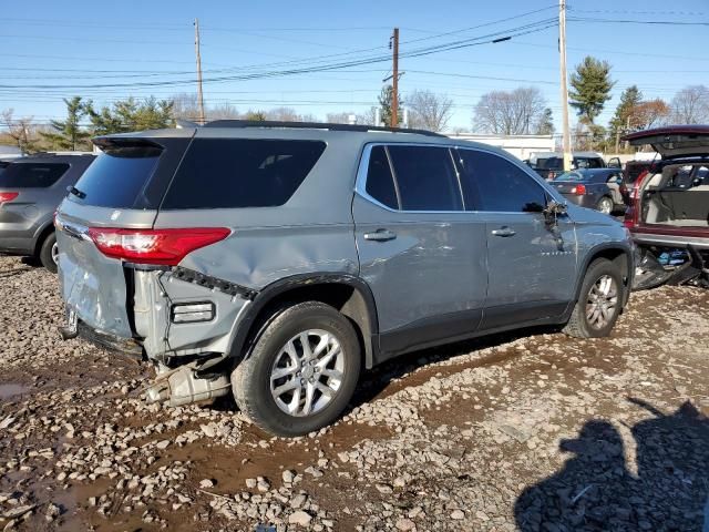 2019 Chevrolet Traverse LT