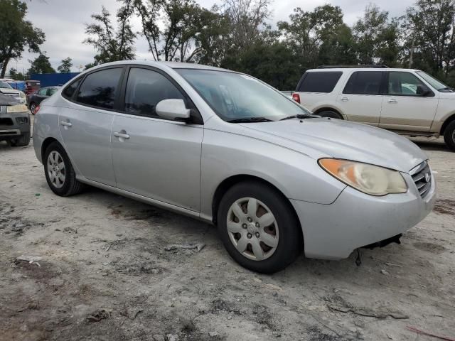 2008 Hyundai Elantra GLS