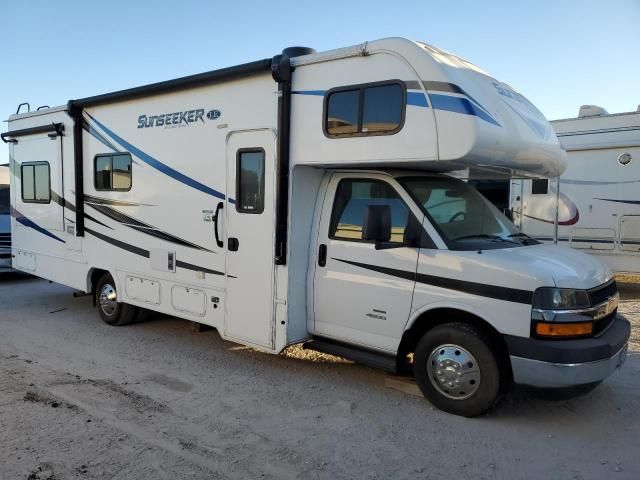 2019 Chevrolet Express G4500