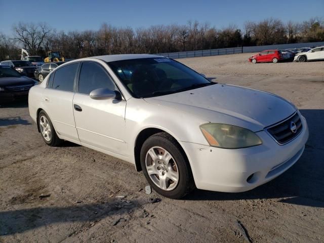 2003 Nissan Altima Base