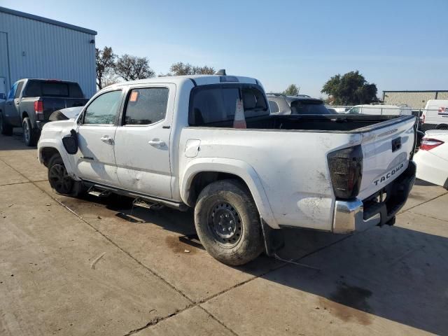 2022 Toyota Tacoma Double Cab