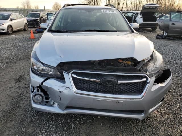 2016 Subaru Impreza Sport Limited