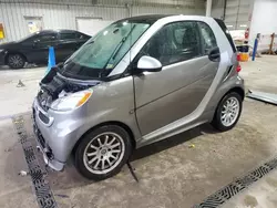 Salvage cars for sale at York Haven, PA auction: 2013 Smart Fortwo Pure