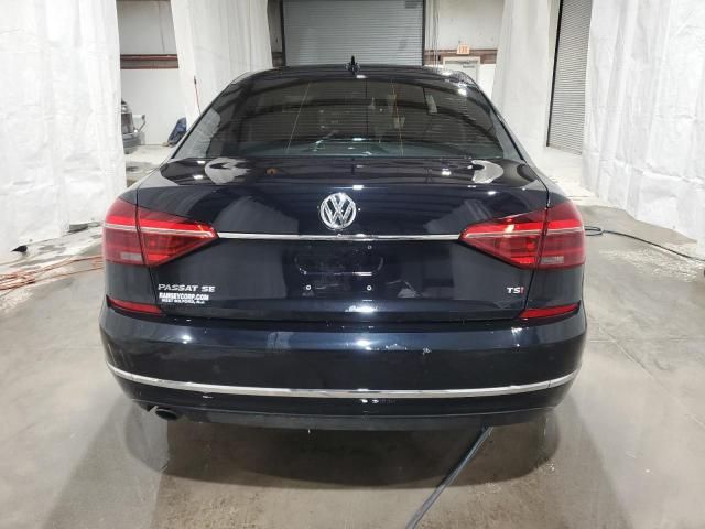 2018 Volkswagen Passat SE