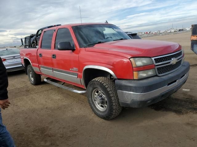 2006 Chevrolet Silverado K2500 Heavy Duty