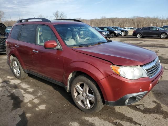 2010 Subaru Forester 2.5X Limited