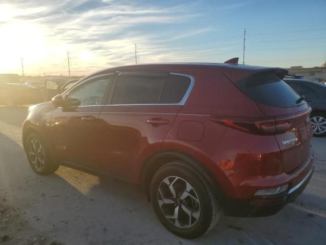 2021 KIA Sportage LX