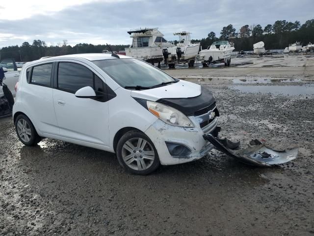 2015 Chevrolet Spark 1LT