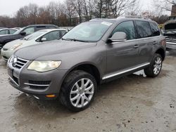 Volkswagen Touareg Vehiculos salvage en venta: 2008 Volkswagen Touareg 2 V8