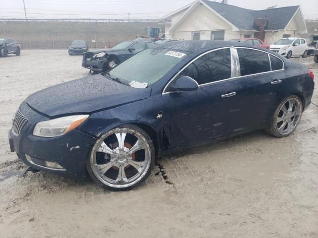 2011 Buick Regal CXL