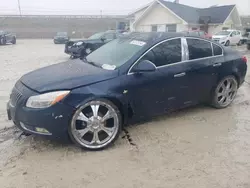 Buick salvage cars for sale: 2011 Buick Regal CXL