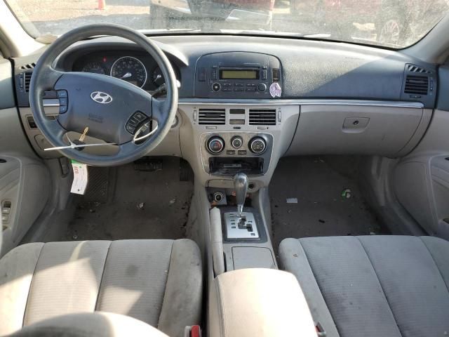 2008 Hyundai Sonata GLS