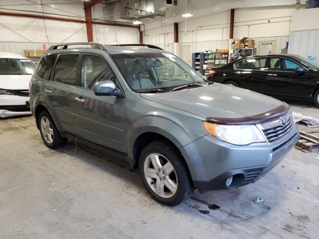 2009 Subaru Forester 2.5X Limited