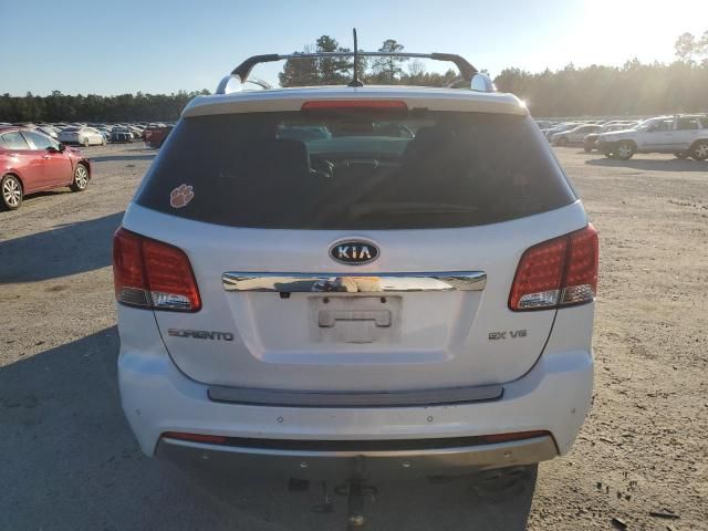 2012 KIA Sorento SX