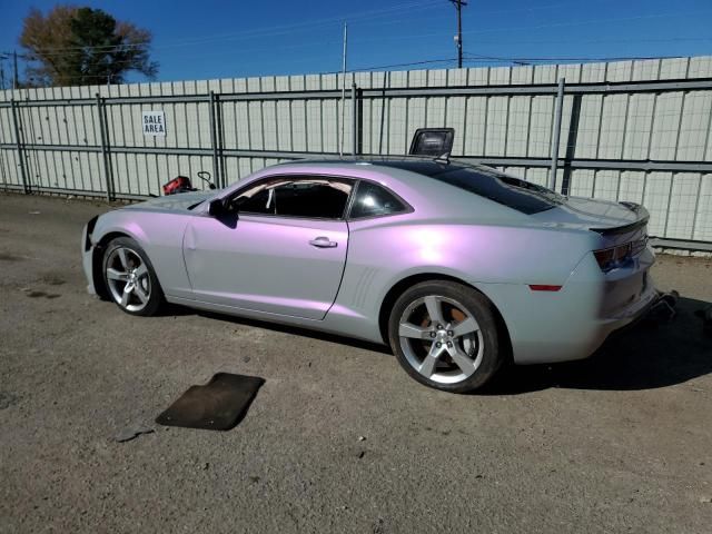 2012 Chevrolet Camaro SS