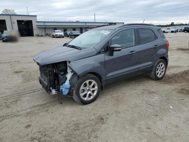 2021 Ford Ecosport SE