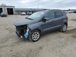 Ford salvage cars for sale: 2021 Ford Ecosport SE