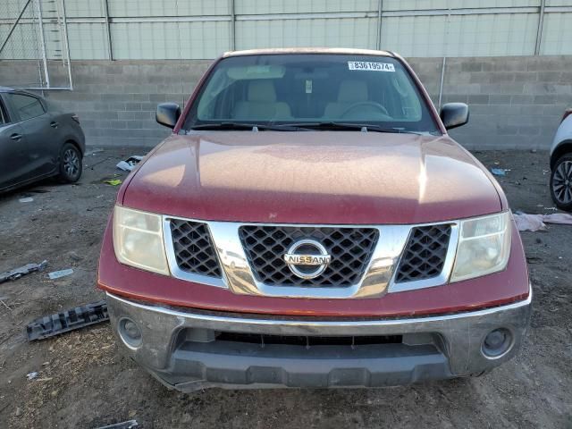 2007 Nissan Frontier King Cab LE