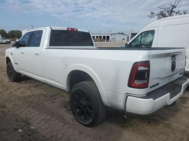 2022 Dodge 3500 Laramie