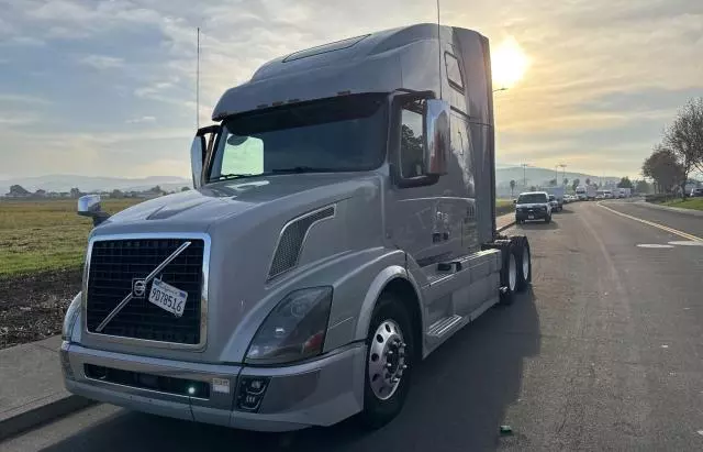 2016 Volvo VN VNL