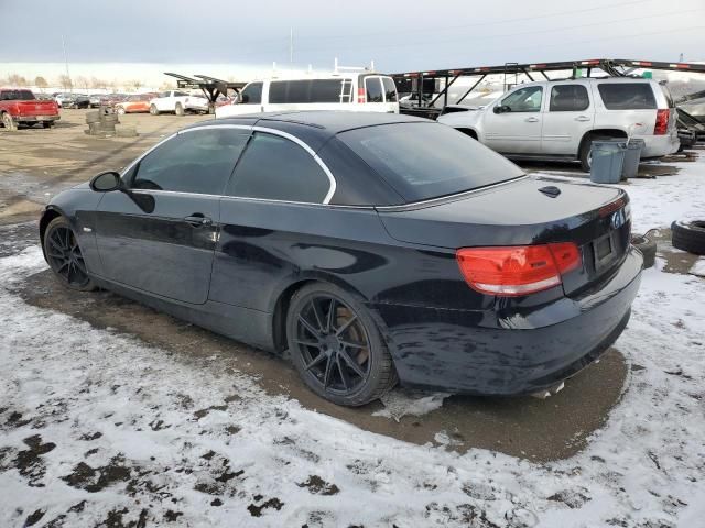 2008 BMW 328 I Sulev