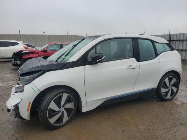 2017 BMW I3 REX