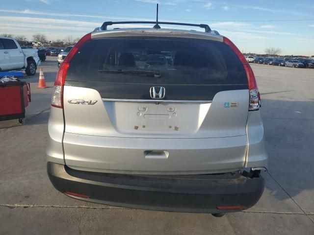 2014 Honda CR-V EXL