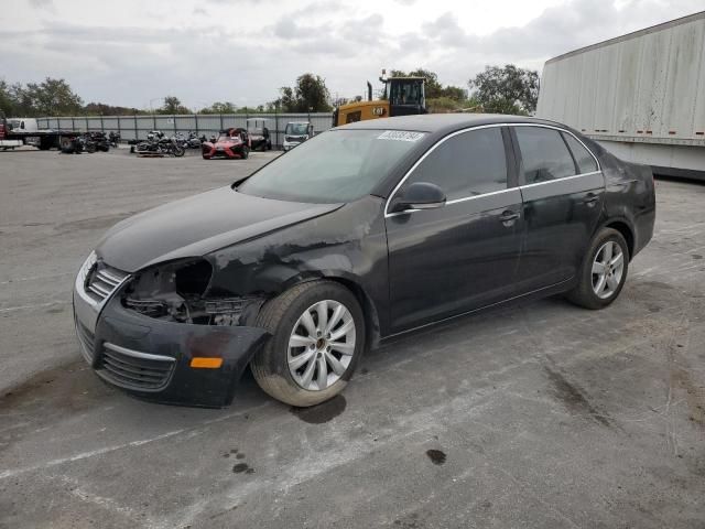 2008 Volkswagen Jetta SE