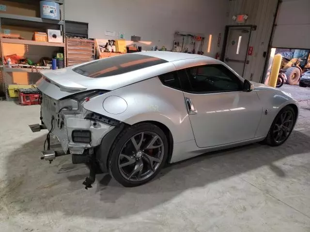 2015 Nissan 370Z Base