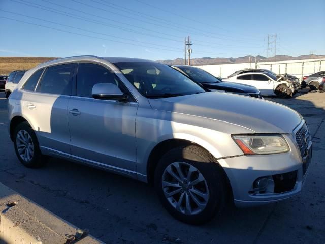 2013 Audi Q5 Premium Plus