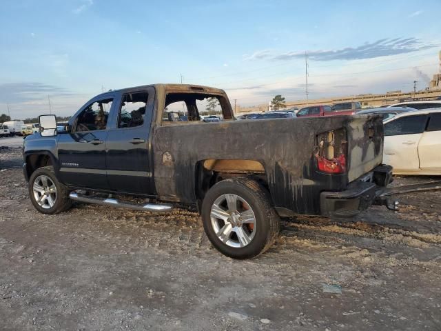 2016 Chevrolet Silverado C1500 Custom