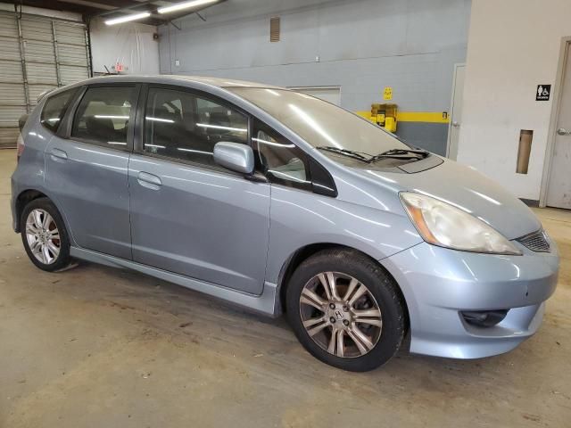 2011 Honda FIT Sport