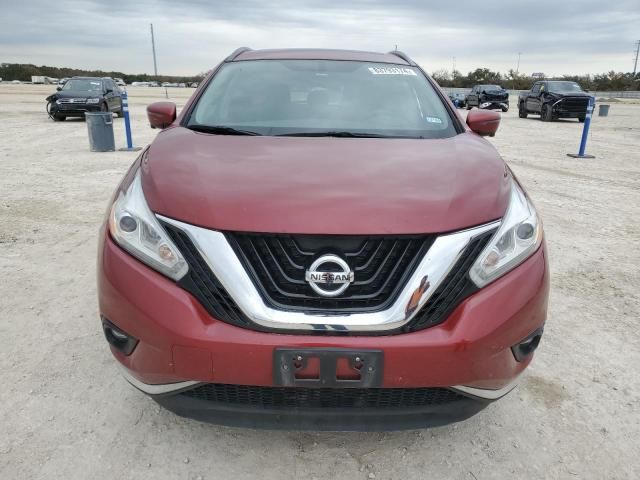 2017 Nissan Murano S