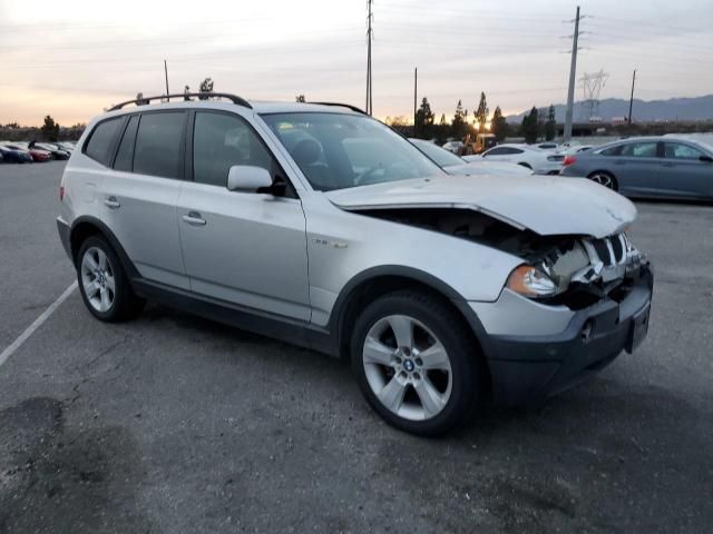 2004 BMW X3 3.0I