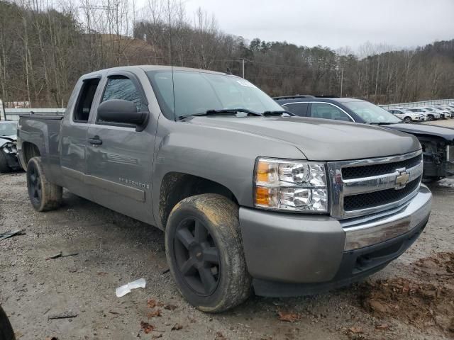 2008 Chevrolet Silverado C1500