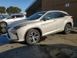 2017 Lexus RX 350 Base en venta en Hayward, CA